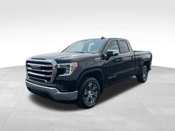 GMC SIERRA LIMITED 2022 1GTR9BED0NZ192561 image